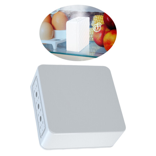 Désodorisant de réfrigérateur Portable et Rechargeable, 1