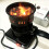 Quick Ignitions Coal Stove Fireproof Enamel Coating Anti Rusts 7