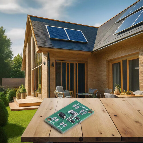 Module de chargeur de batterie solaire, 10 pièces, 3.2V-12V, 2