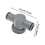Multifuntional T Joint Pool Hose Connector Pool Accessories 3