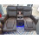 Florida 3 + 2  Brown Electric Recliner Sofa Set 9