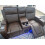 Florida 3 + 2  Brown Electric Recliner Sofa Set 10