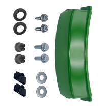 Kits de capot supérieur de pare-chocs avant de tracteur de