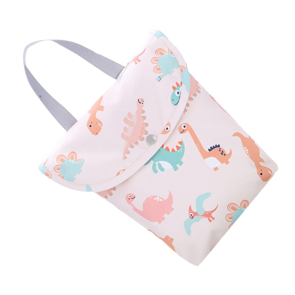 Diaper storage bag organizer Multifunctional for shopping camping and travel