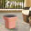 Portable Washing Machine Mini Foldable Laundry Bucket for-Blue 7