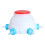 Silicone milk feeding bottles 1