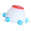 Silicone milk feeding bottles 5