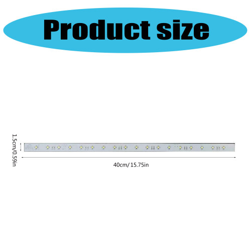Energy Efficient LED Lighting Strips Replacement LED Light-1pc 2