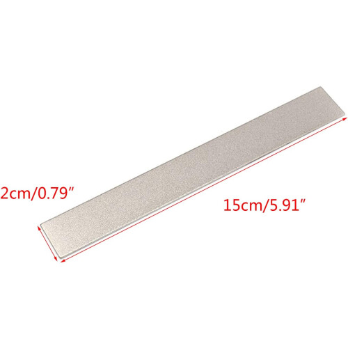 Rectangular grinding stones, grit 240–3000, thin, for sealing, carving, wood, rhinestone 1