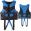 Schwimmweste Float Jacke, children's swimming training flotation suit 5
