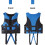 Schwimmweste Float Jacke, children's swimming training flotation suit 4