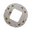 Easy Installation LED Panel PCB Texture for Enhancing-1pc 1
