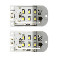 Energy Efficient LED Light PCB Texture Suitable for-2pc