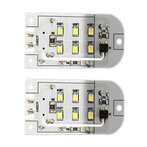 Energy Efficient LED Light PCB Texture Suitable for-2pc