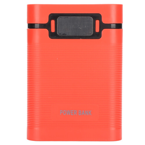 Αντικαταστάσιμη μπαταρία DIY Power Bank, φορητός σχεδιασμός, έξυπνη γρήγορη φόρτιση