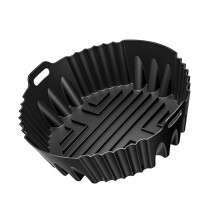 Silicone Nonstick Air Fryers Pads Silicone Baking Tray Cooking
