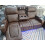 Florida 3 + 2  Brown Electric Recliner Sofa Set 14