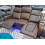 Florida 3 + 2  Brown Electric Recliner Sofa Set 5