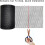 Gutter Guard, Plastic Protector, Net Rolls, Downpipe, Gutter Covers, DIY Filter 5