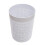Filter Basket Replacement Basket Pool Strainer Basket-White 1