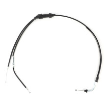 Cavo acceleratore di ricambio di alta qualità per Yamaha PW80. Testato prima della spedizione. Nuovo di zecca, robusto e durevole.