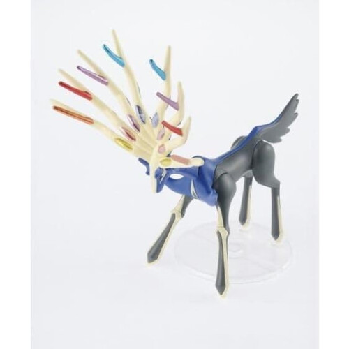 Hobby  Pokmon  Xerneas, Ghost Pokmon Model Kit 2