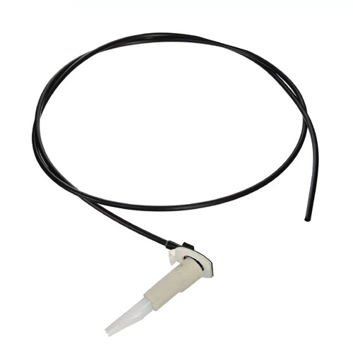Replacement Ice Maker Fill Tube Plastic Texture for Efficient