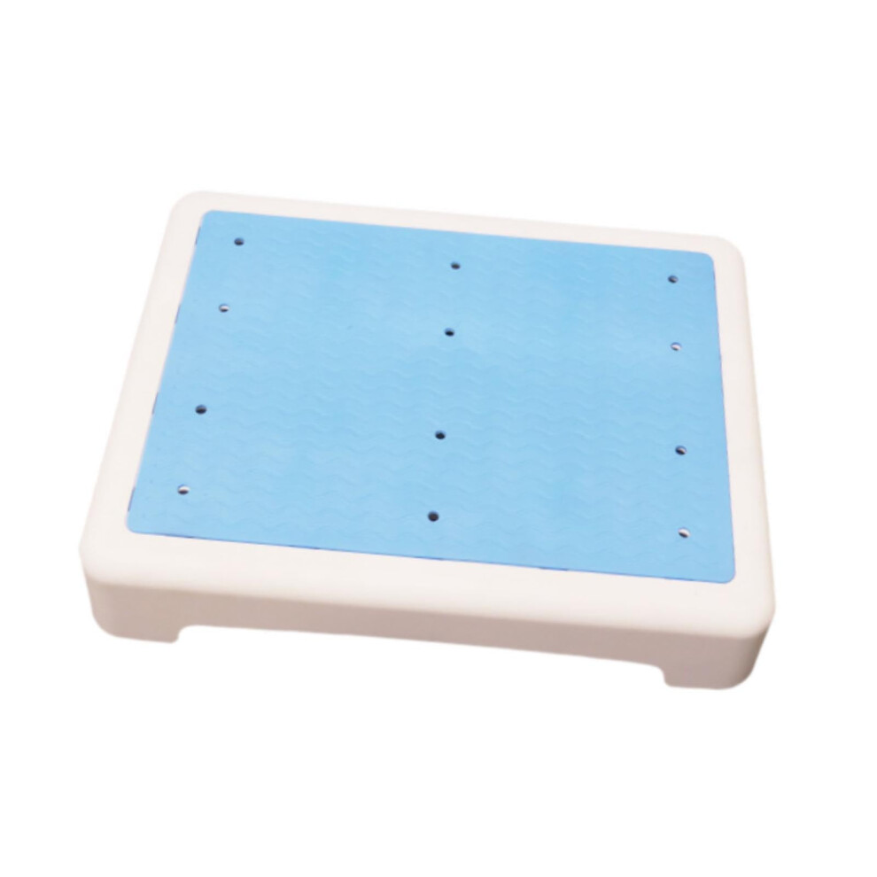 Mobility Step Stool AntiSlip Footstool for Older Adults Seniors