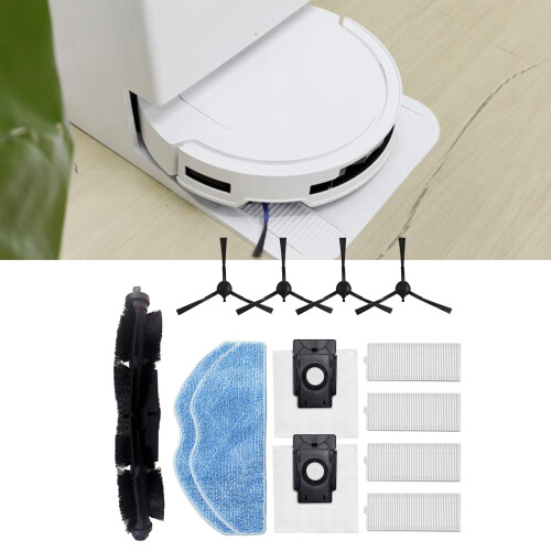 Sweeping Robot Accessories Side Brush Sweeping Robot Replacement 1