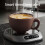 Heated Coaster with Intelligent Timer Electric Coffee-Dark Grey 6