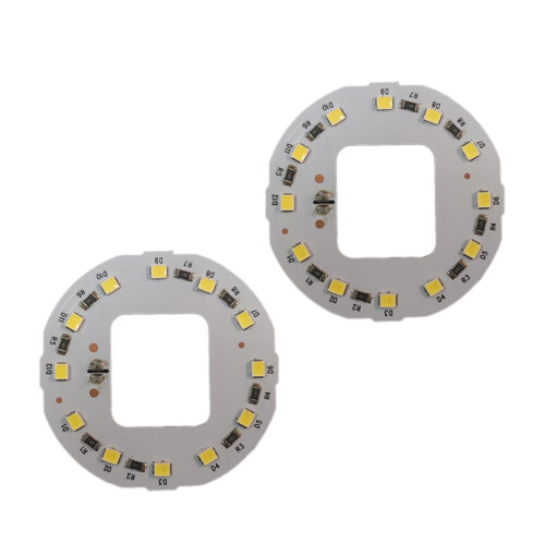 Kitchen Appliance Lighting PCB Texture Suitable for-2pc