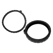 Above Ground Pool Cleaner Wheel for Suction Side Cleaning Units