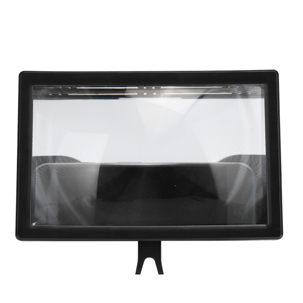 Innovative Screen Magnifier, Transform Your Phone Accessories Into A Cinematic Experience With Crisp Consistent Sound And Crystal Clear Lens, Portable