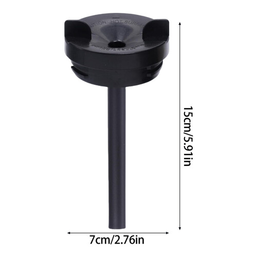 Coffee Pots Lid Replacement Offering Great Fit and Seal Plastic 2