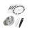 Reusable Stainless Steel G Cup Small Capsules Conversion-80ml 1