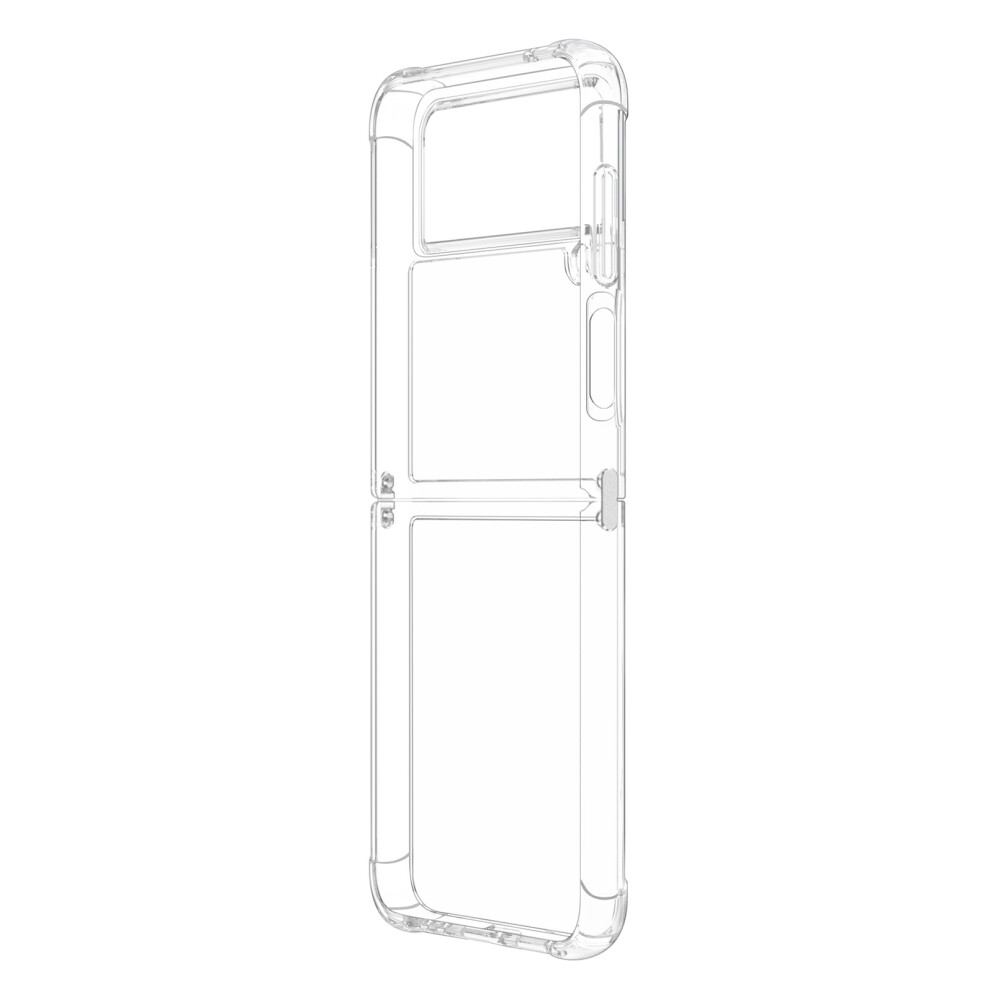 Crystal Clear Shockproof Bumper Case, Flexible Tpu Material Ensures Military-Grade Protection For Your Device 9486358059012