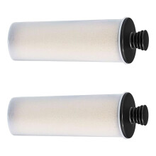 Handheld Steaming Cleaner Ontkalkingsfilter Draagbare-2 stuks