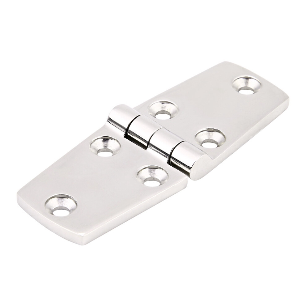 Boat Trapezoidal Butt Door Cupboard Hinge Cabinet Hatch Hardware Marine Hinges Stainless Steel Heavy Duty Hinges Marine Grade 316 Stainless Steel 9139052948686