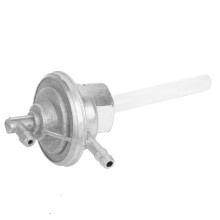 Benzinhahn für Roller-Benzintank, Ventil für Motorrad-Benzintank, Schalterpumpe, Zinklegierung, korrosionsbeständig, gute Abdichtung, schnelle