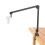 Flexible Microphone Holder, Microphone Desktop Stand  Live Streaming Desk Mount Foldable 1