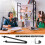 Flexible Microphone Holder, Microphone Desktop Stand  Live Streaming Desk Mount Foldable 2