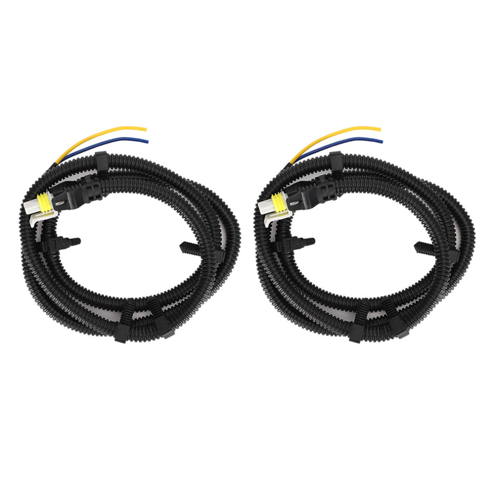 Front Left Right Side Abs Wheel Speed Sensor Efficiently Transmit Wheel Speed Brake System Control Module Durable Construction Harsh Working 9139052871236