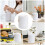 Wasmachine Efficiënte wasmachine Stille droger Efficiënte 6