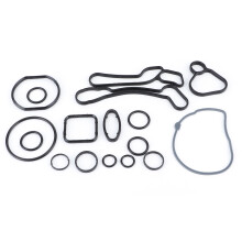 Junta genuína OEM para tampa do coletor de pó, junta de substituição para tampa de válvulas, compatível com motores Briggs & Stratton