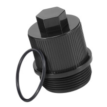 Corrosion Resistant Drain Caps Replacement for Pool Filters Anti