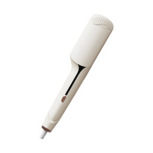 Haarkrulmachine Mode Haarkrulspeld 32 mm Haarkruller Wand-UK wit