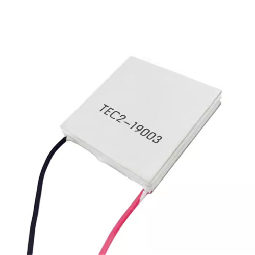 Double Layer Peltier Cooling Module 30x30mm Cooling Sheet for