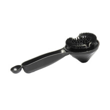 Espresso Cleaner Coffee Maker Brush Plastic Texture Suitable for