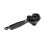 Espresso Cleaner Coffee Maker Brush Plastic Texture Suitable for 1