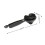 Espresso Cleaner Coffee Maker Brush Plastic Texture Suitable for 2